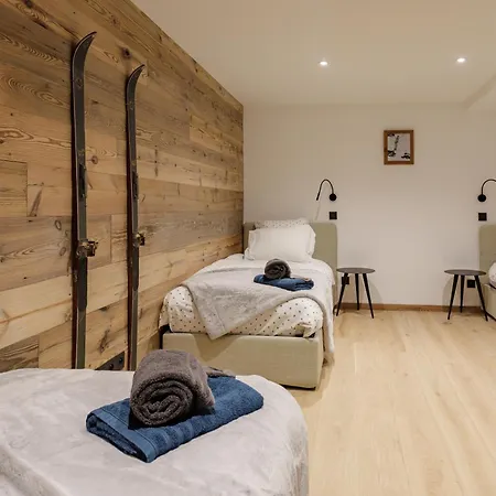 Claudia By Brennus 샤모니