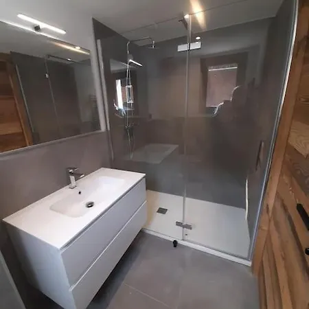 Claudia By Brennus Chalé Chamonix