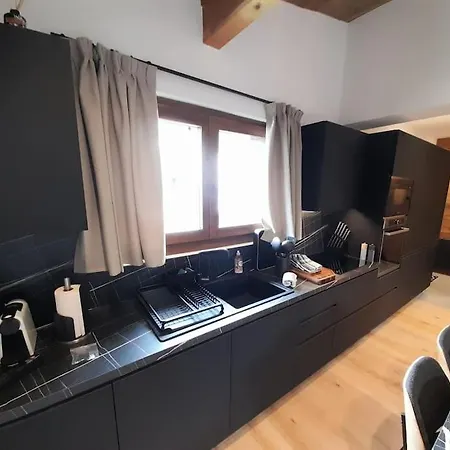 Chalé Claudia By Brennus Chamonix