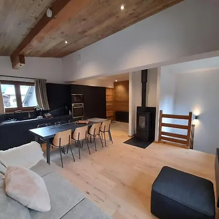 Claudia By Brennus Alpesi faház