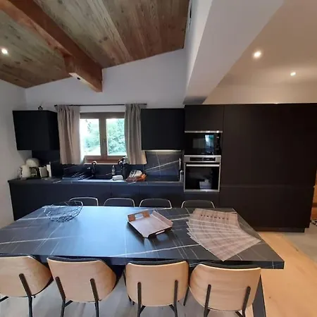 Alpesi faház Claudia By Brennus *