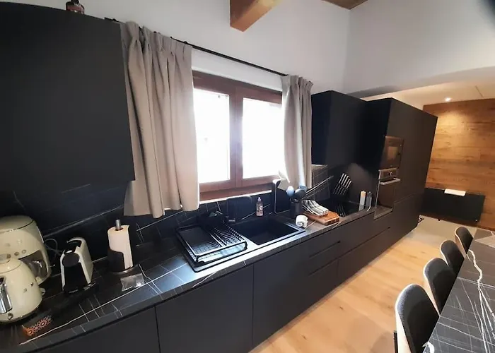 Chalet Claudia By Brennus Chamonix