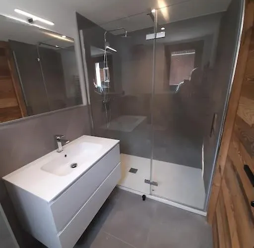 Claudia By Brennus Chalé Chamonix