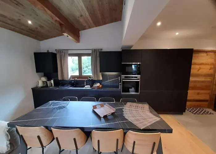 Chalé Claudia By Brennus *