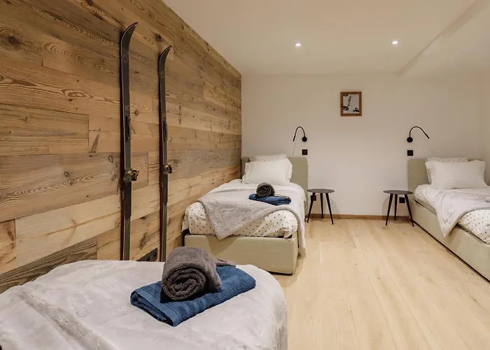 Claudia By Brennus Chamonix